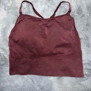 All in Motion workout top